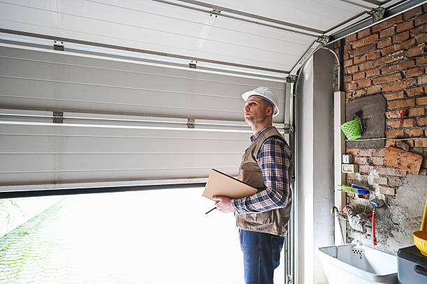 Licensed Garage Door Roller Replacement service in Fairmount, GA - Garage Doors Repair Pro